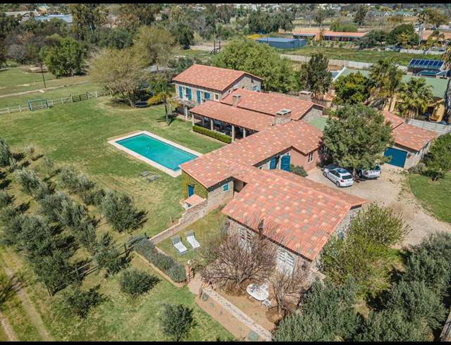 FARM FOR SALE IN OUDTSHOORN